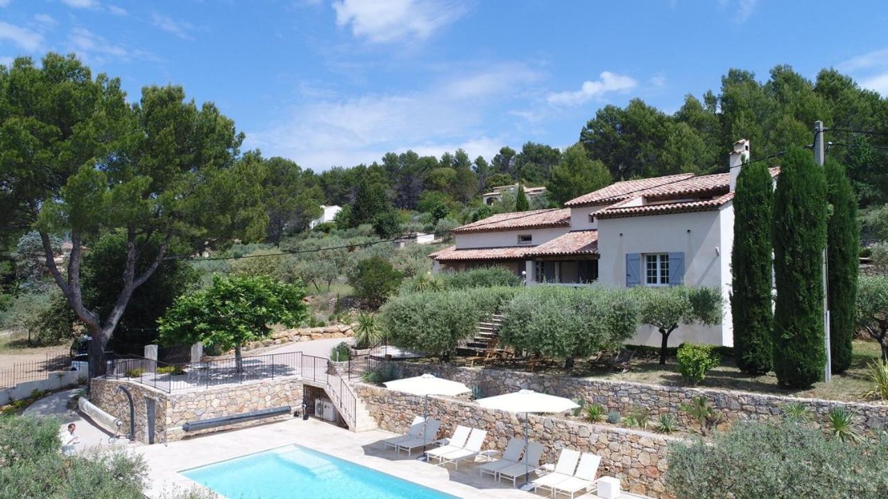 Le Clos En Provence Flayosc Экстерьер фото