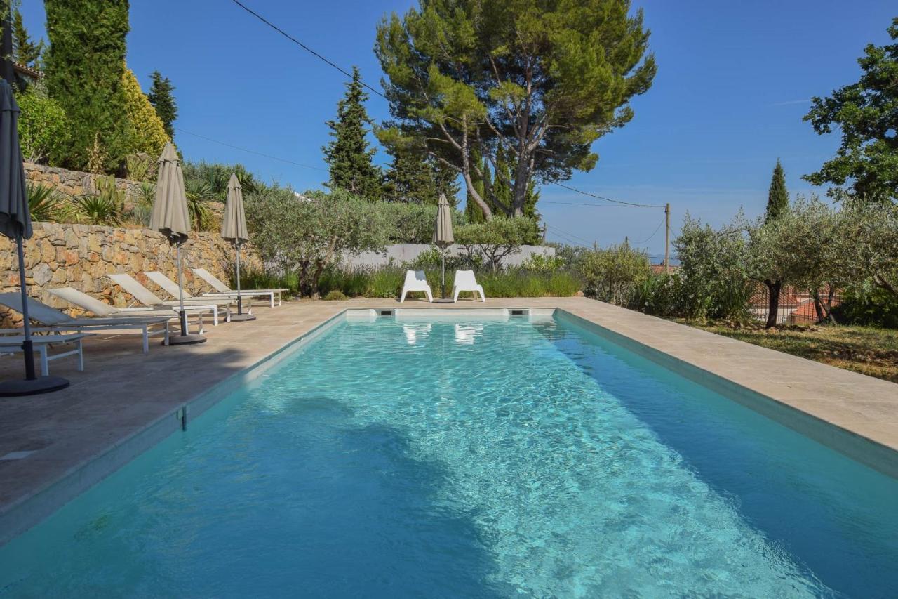Le Clos En Provence Flayosc Экстерьер фото