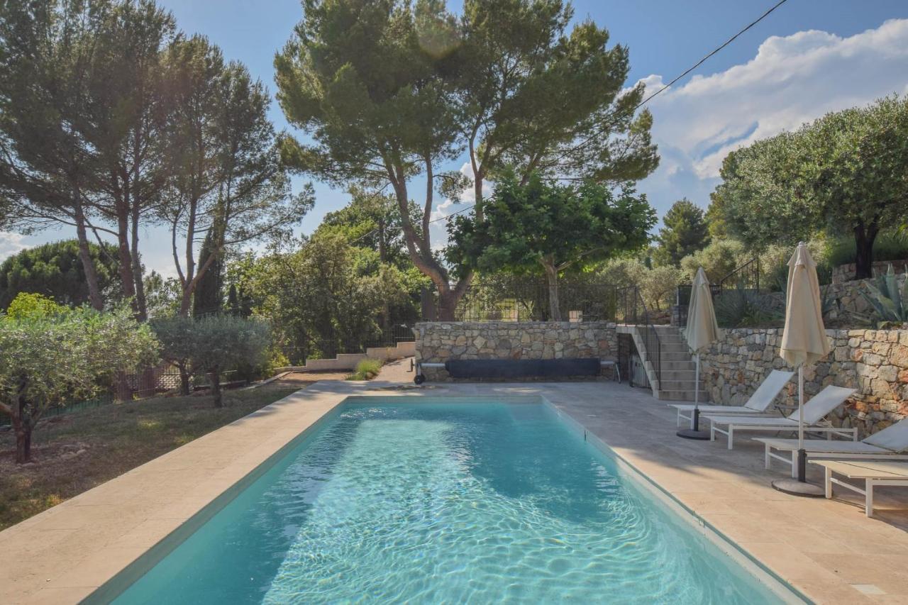 Le Clos En Provence Flayosc Экстерьер фото