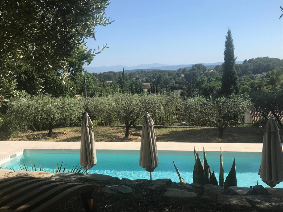 Le Clos En Provence Flayosc Экстерьер фото