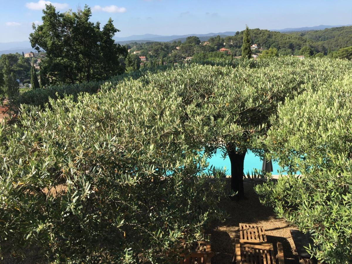 Le Clos En Provence Flayosc Экстерьер фото