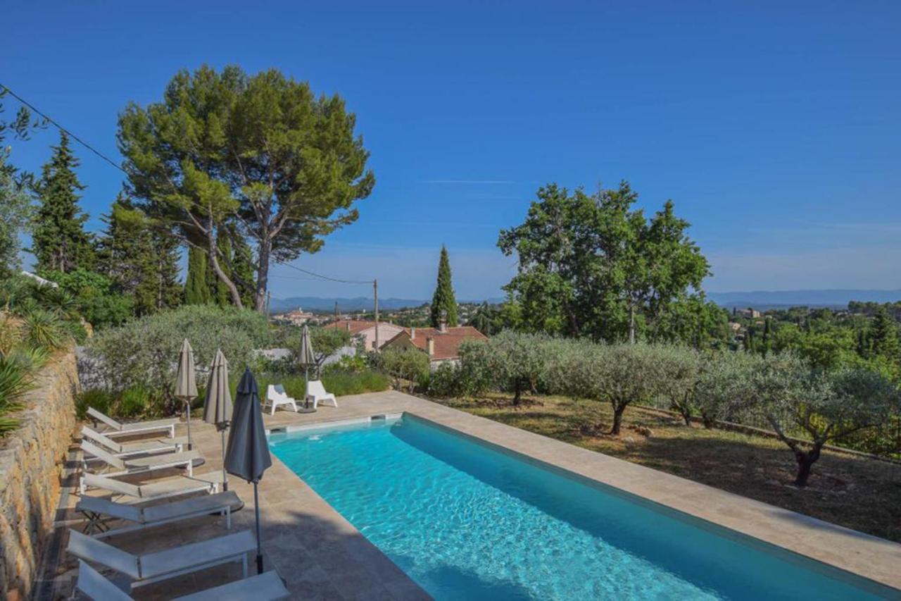 Le Clos En Provence Flayosc Экстерьер фото